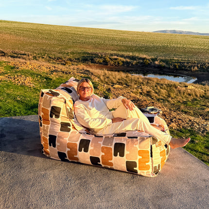 Outdoor Adult Lounger