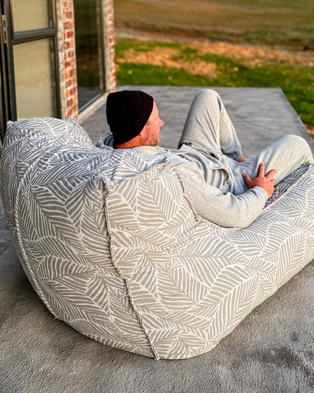 Outdoor Adult Lounger