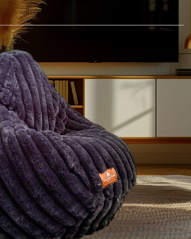 Snug Bean for Juniors  "Winter Fur"