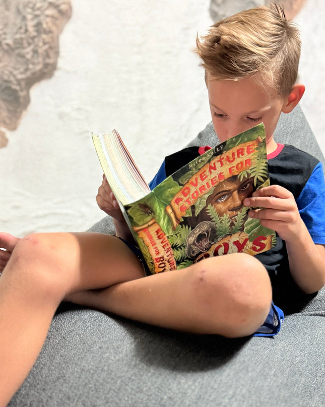 Indoor Teardrop Beanbags