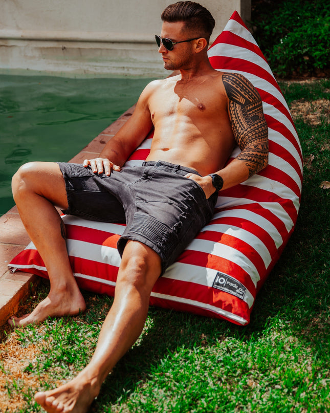 Replacement Covers for Outdoor Teardrop Beanbags