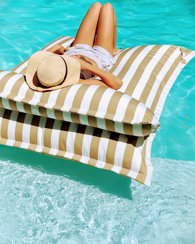 Replacement Covers for Floating Beanbags with Cushion