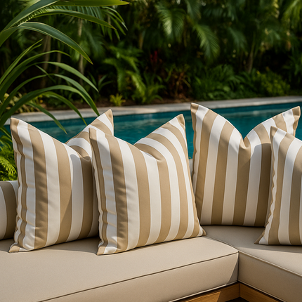 Scatter Cushions - Outdoor