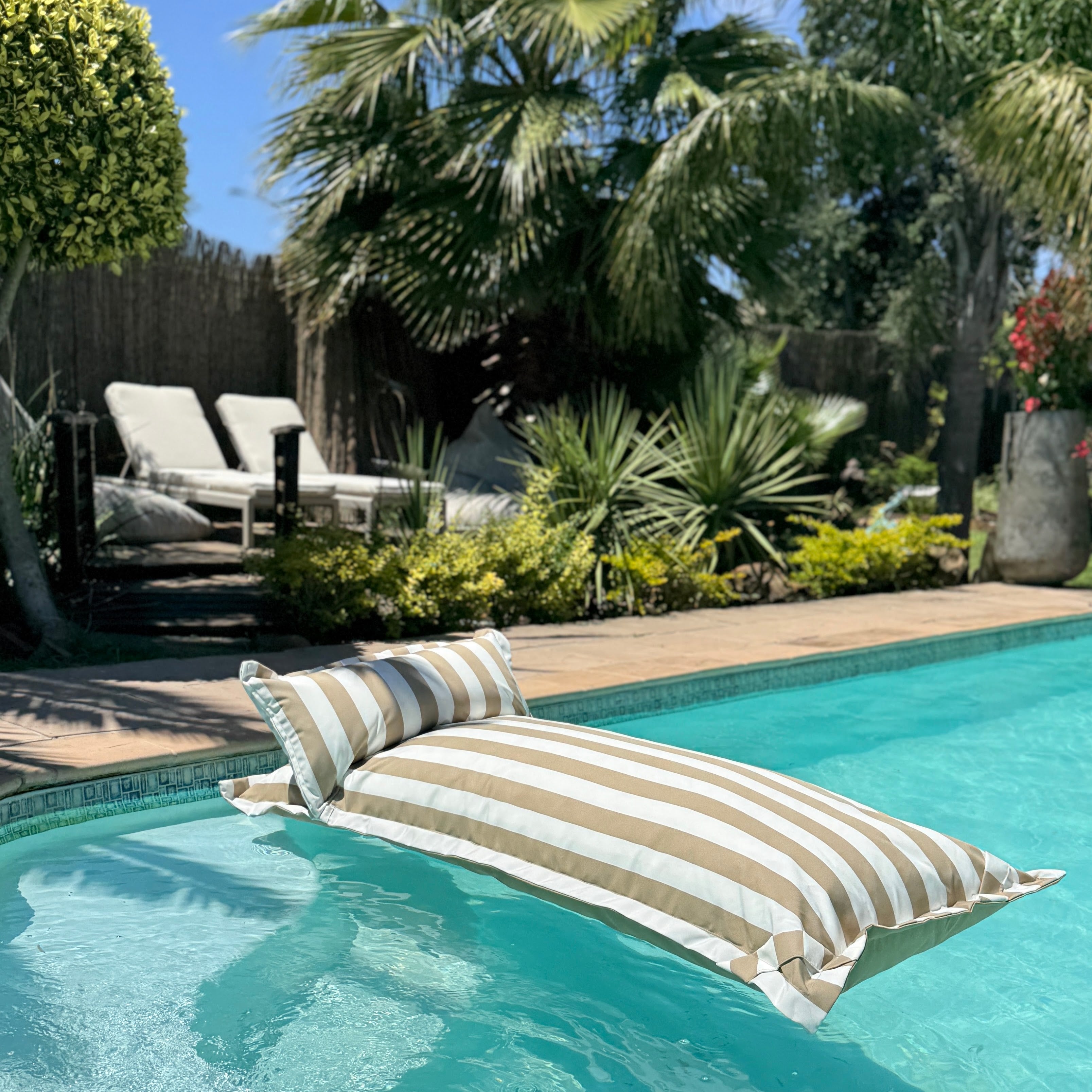 Floating Beanbags