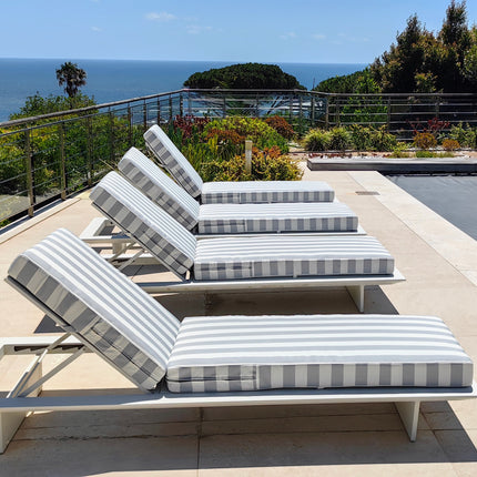 Pool Lounger Cushions