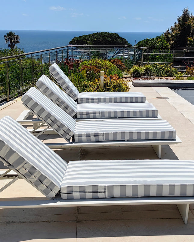 Pool Lounger Cushions