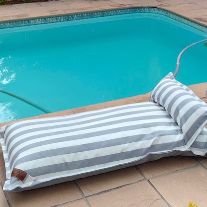 Aqua Loungers - with Cushion
