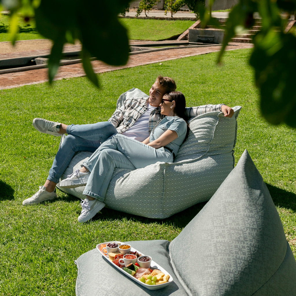 Outdoor Double Seater Movie Chair