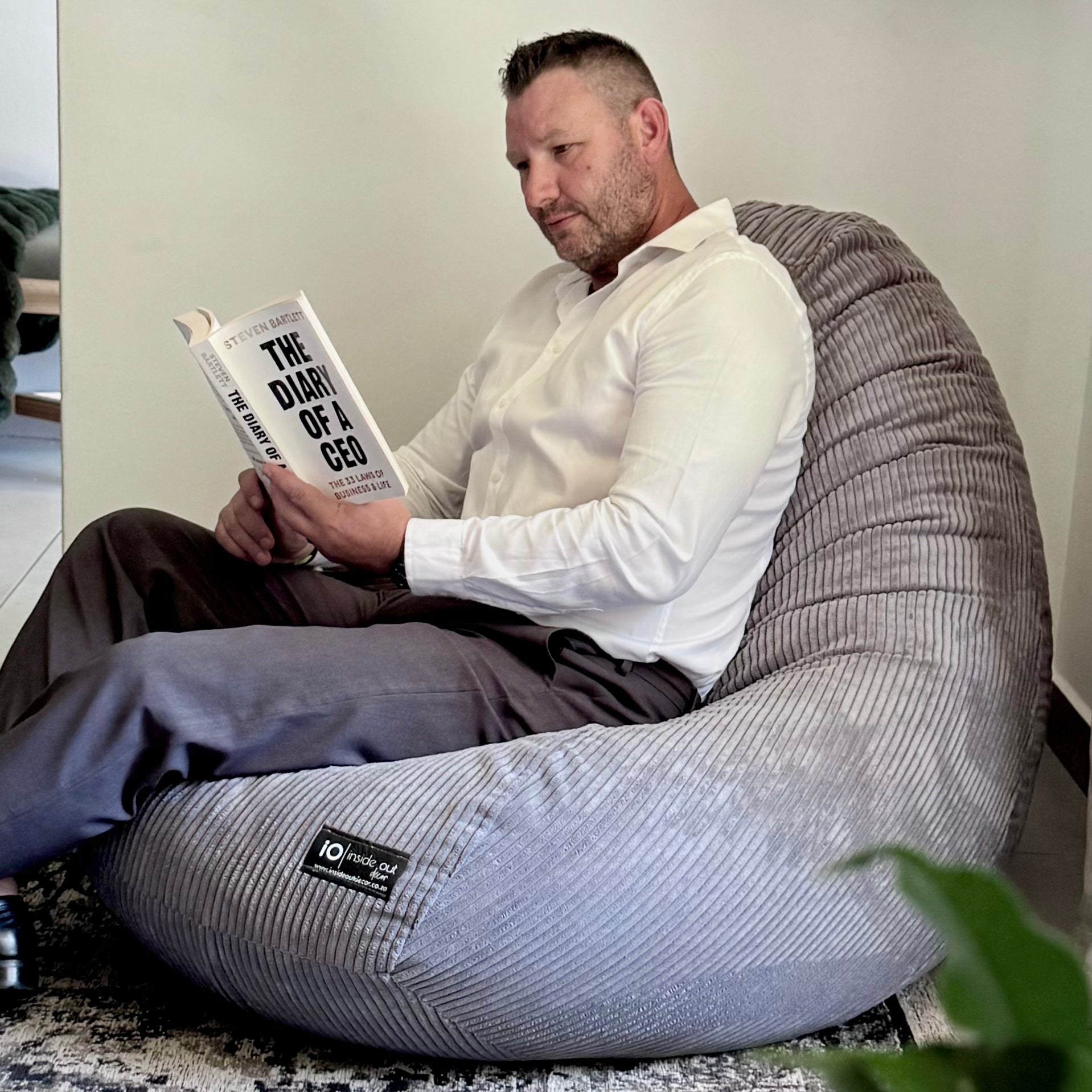 Slade Beanbag
