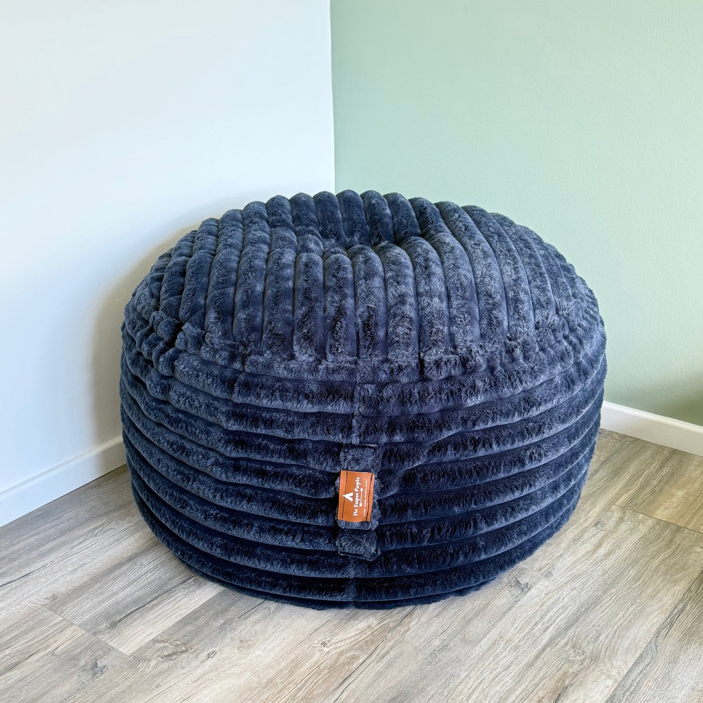 Winter Fur Beanbags