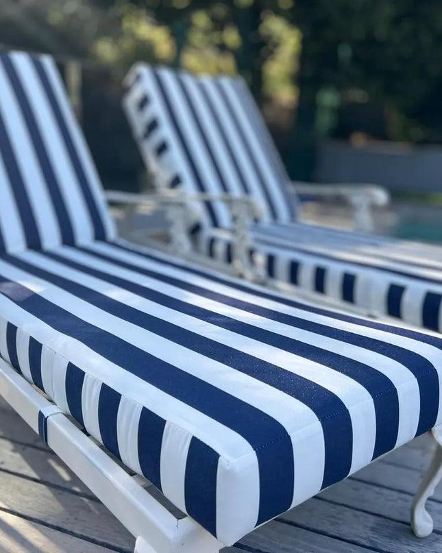 Pool Lounger Cushions