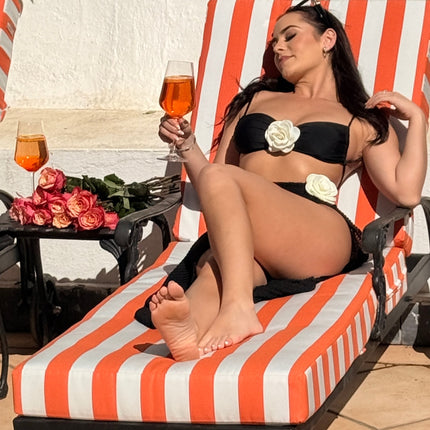 Pool Lounger Cushions