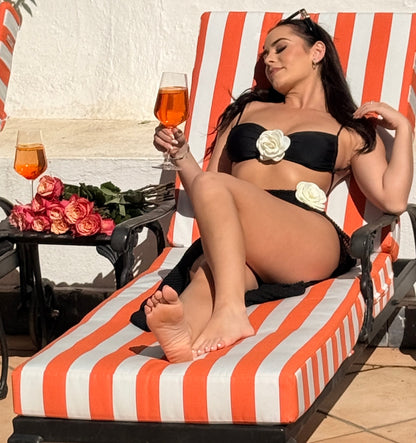 Pool Lounger Cushions