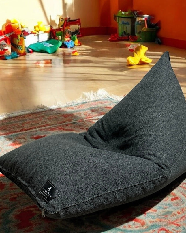 Indoor Teardrop Beanbags