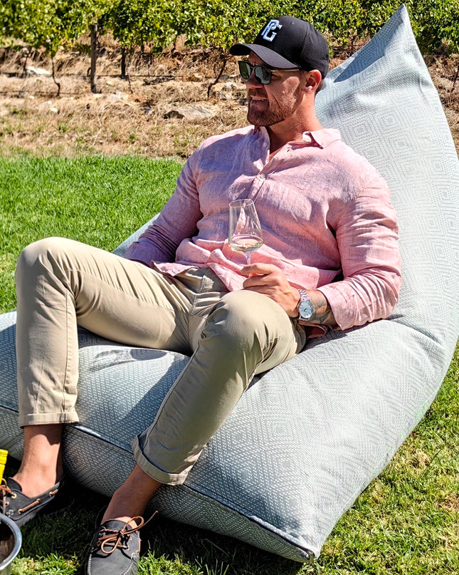 Replacement Covers for Outdoor Teardrop Beanbags