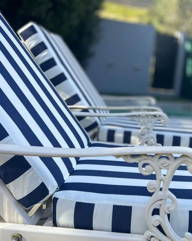 Pool Lounger Cushions