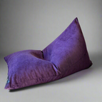 Small / Purple Corduroy