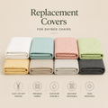 Replacement Covers for Outdoor Daybed Chairs