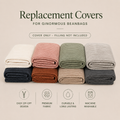 Replacement Covers for Ginormous Bean Bags