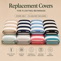 Replacement Covers for Floating Beanbags