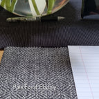 Standard (Polybead Filling) / Rexford Ebony