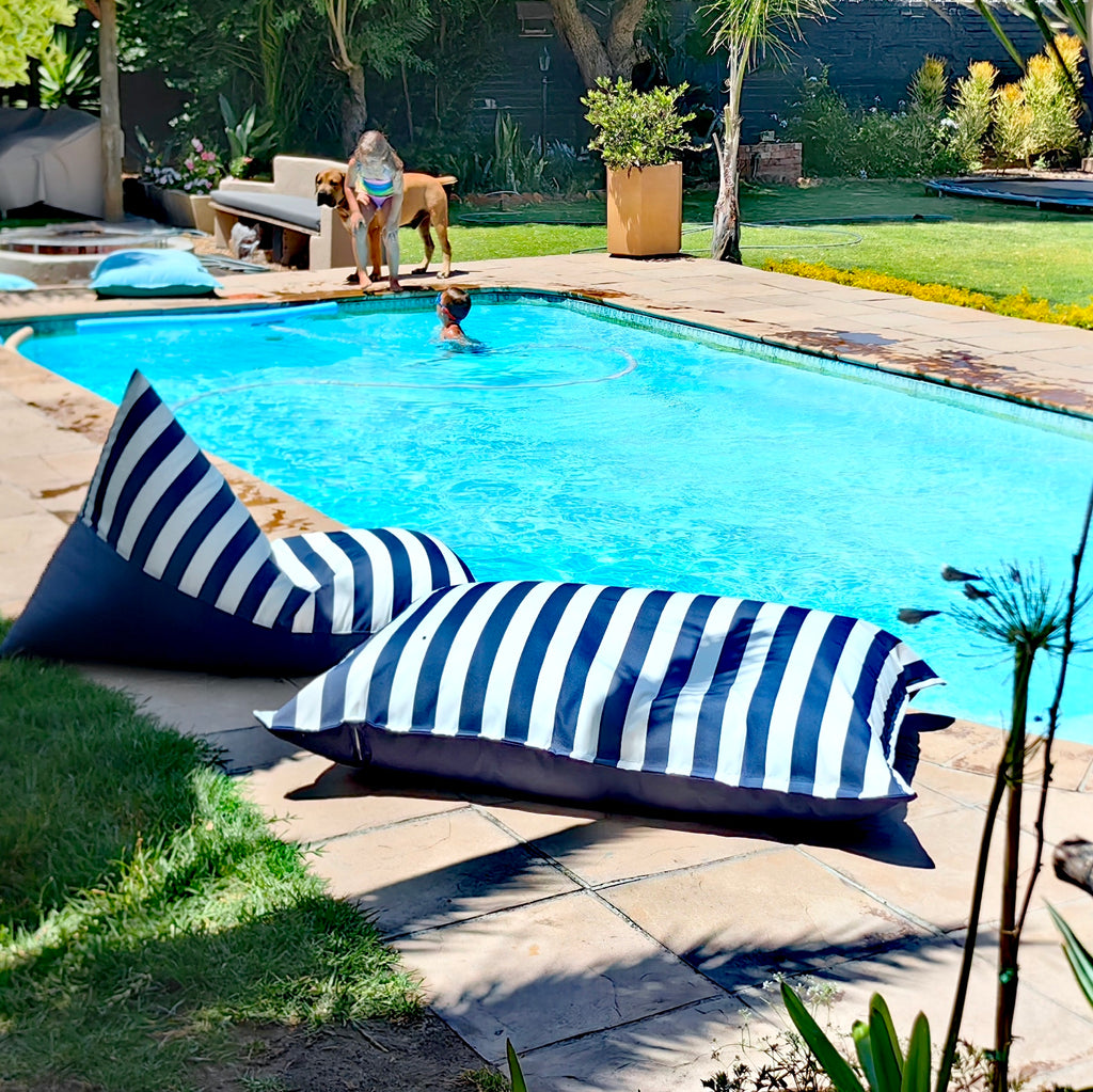 Floating Beanbags