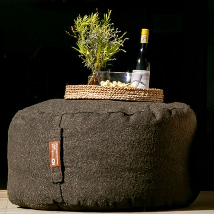 Boucle Beanbag Chair