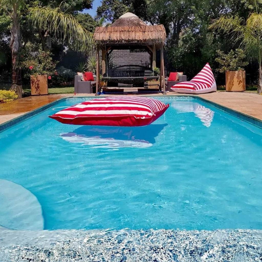 Floating Beanbags