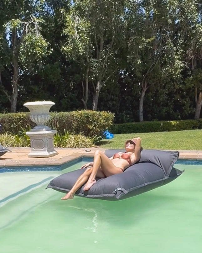 Replacement Covers for Floating Beanbags with Cushion