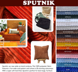 Illusion / Foot Pouffe