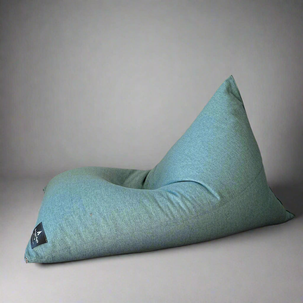 Indoor Teardrop Beanbags