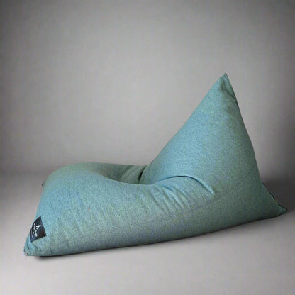 Indoor Teardrop Beanbags