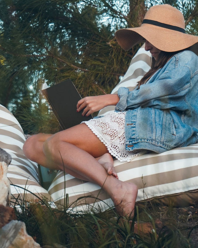 Replacement Covers for Outdoor Teardrop Beanbags