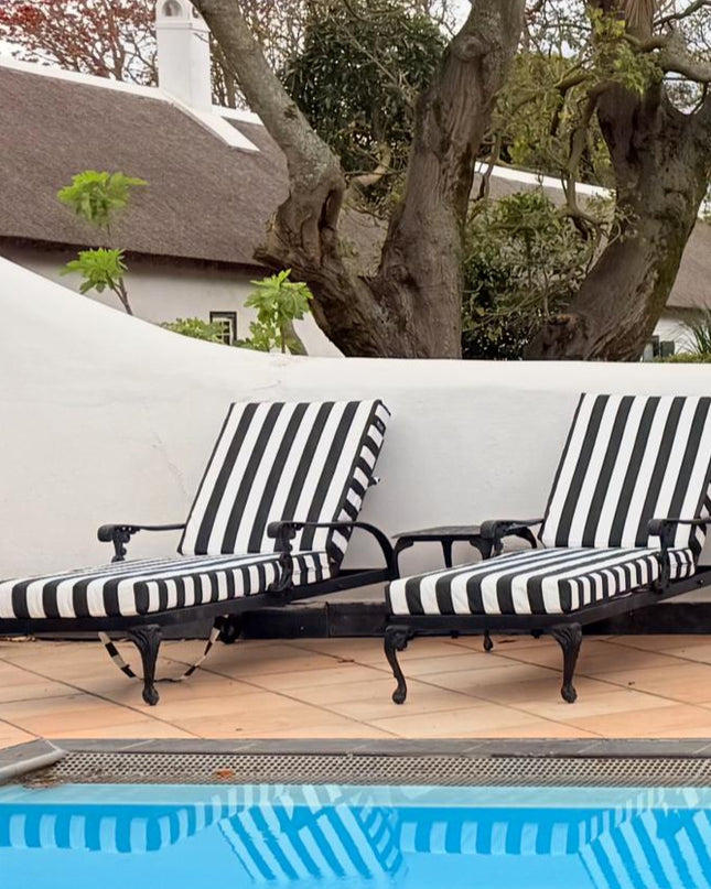 Pool Lounger Cushions