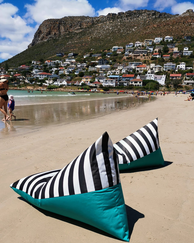 Replacement Covers for Outdoor Teardrop Beanbags