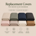 Replacement Covers for indoor Slade Beanbags