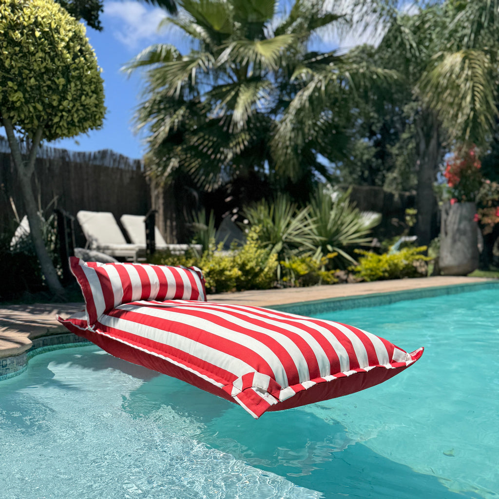 Floating Beanbags