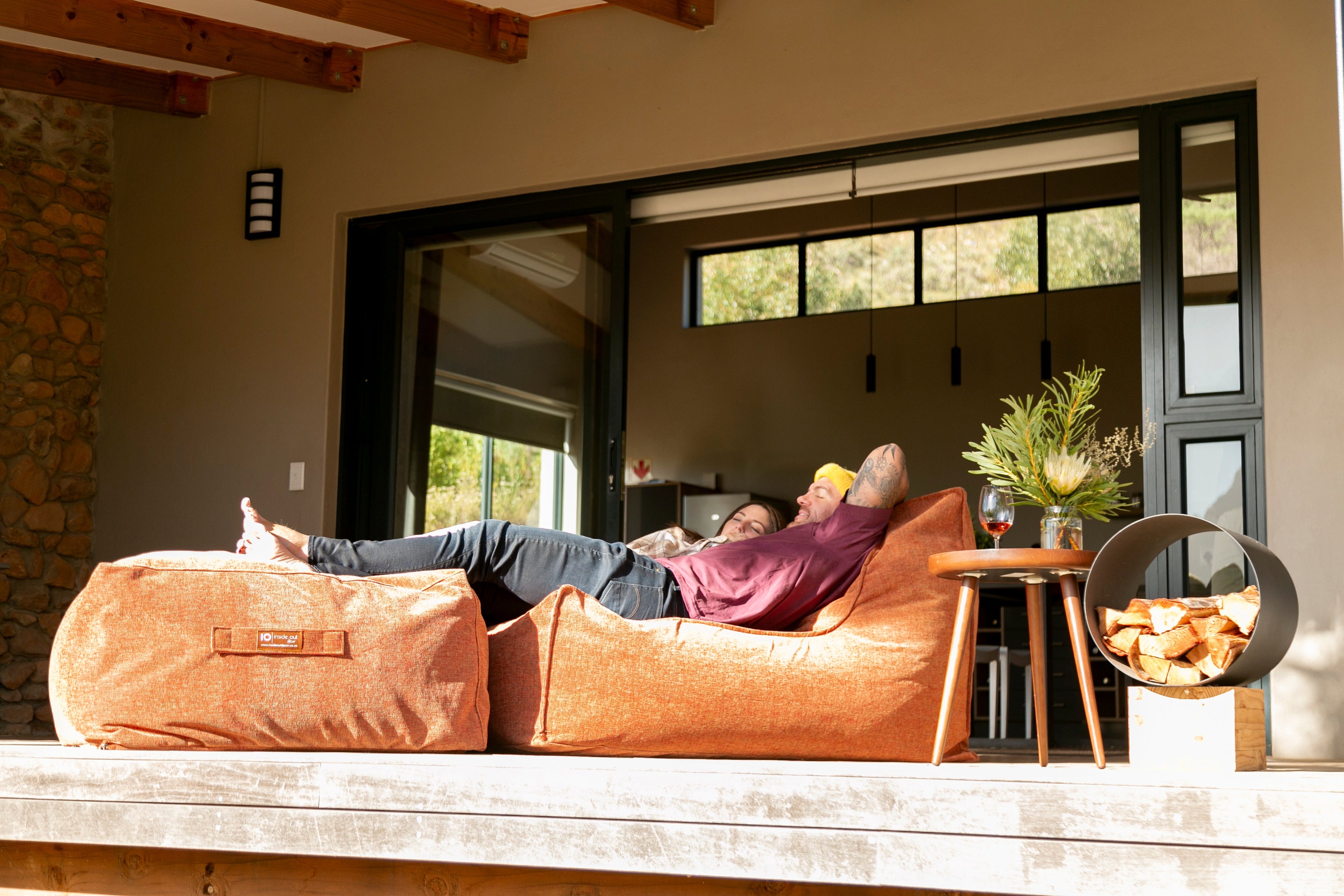 Indoor Adult Lounger