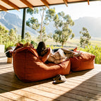 Standard (Polybead Filling) / Rockerfella Fire