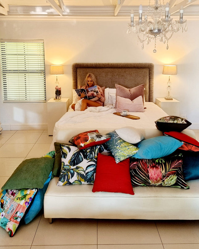 Scatter Cushions - Indoor