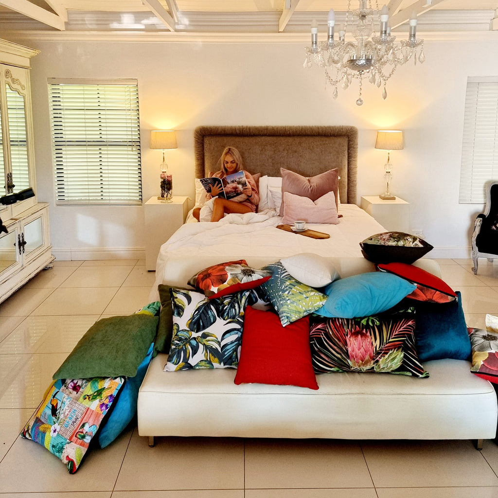 Scatter Cushions - Indoor