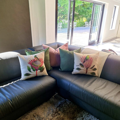 Scatter Cushions - Indoor