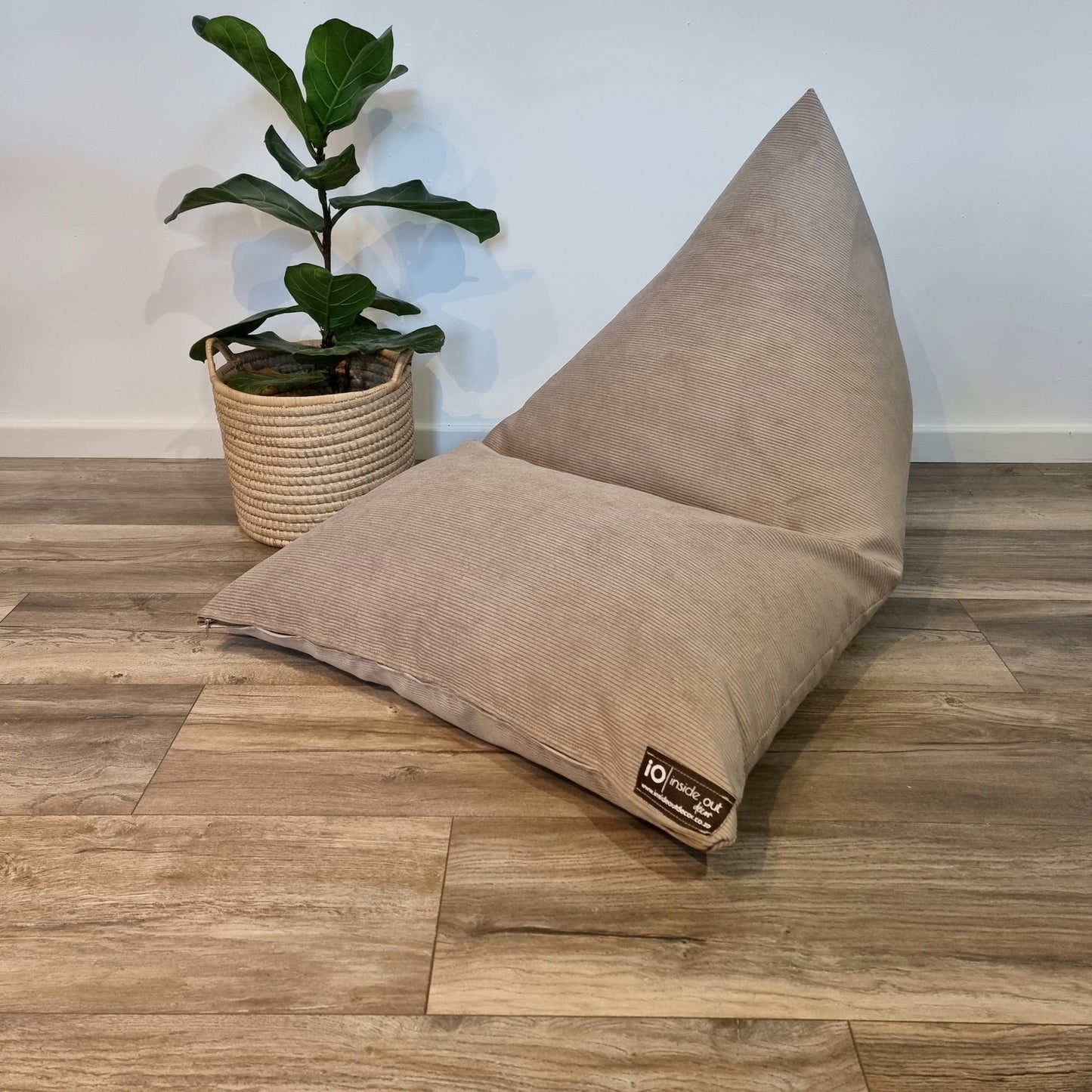 Teardrop Beanbags - Indoor