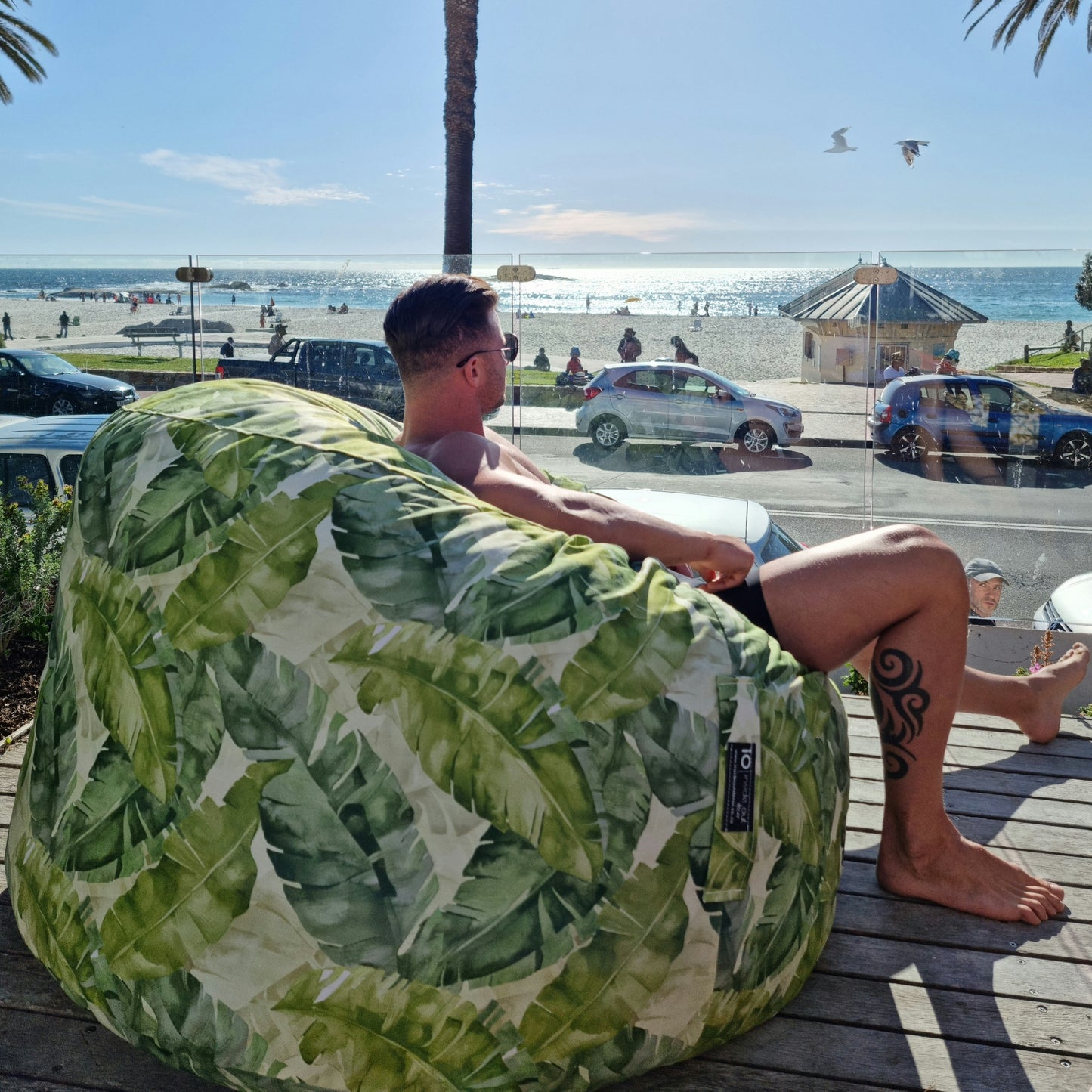 Ginormous Bean Bags - Outdoor