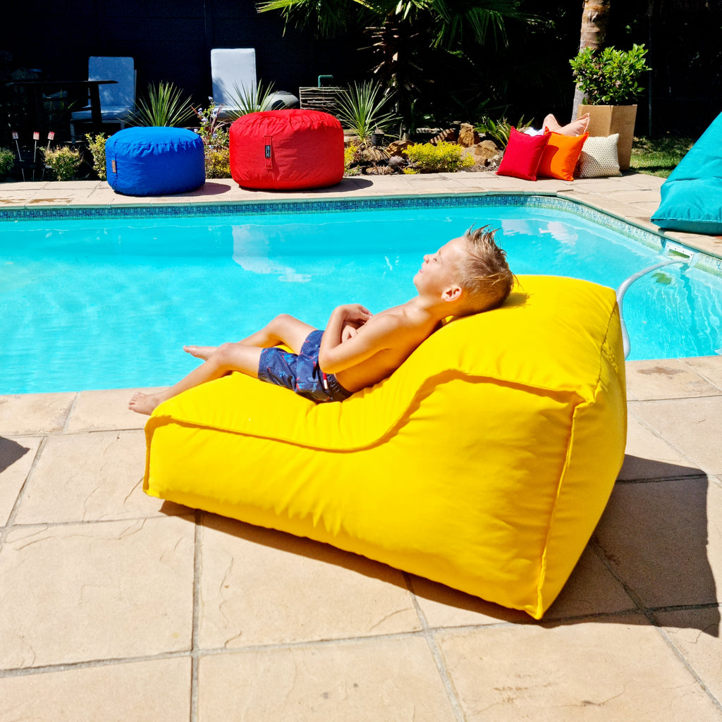 Kiddie Beanbag Loungers - Outdoor