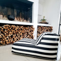 Kiddie Beanbag Loungers - Outdoor