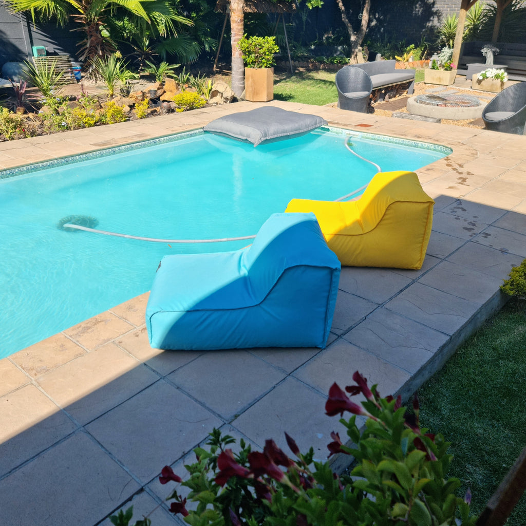 Kiddie Beanbag Loungers - Outdoor