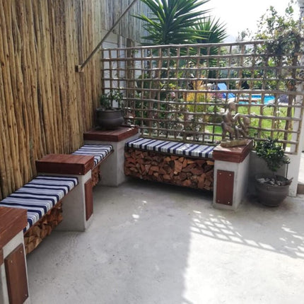 Outdoor Bench Cushions