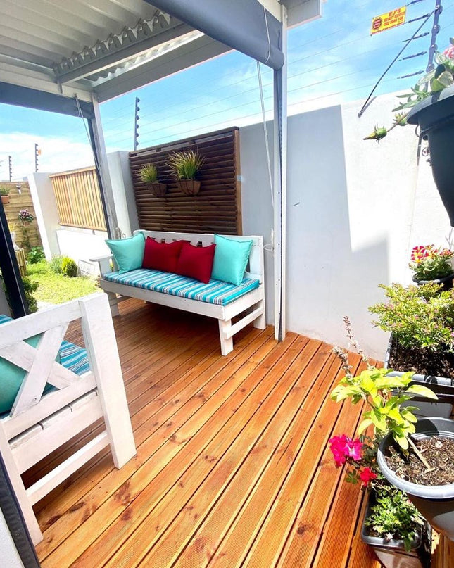 Outdoor Bench Cushions