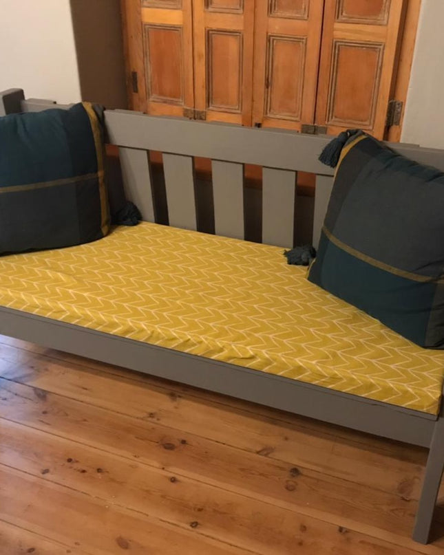 cushions for benches